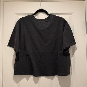 Universal Thread dark grey top
